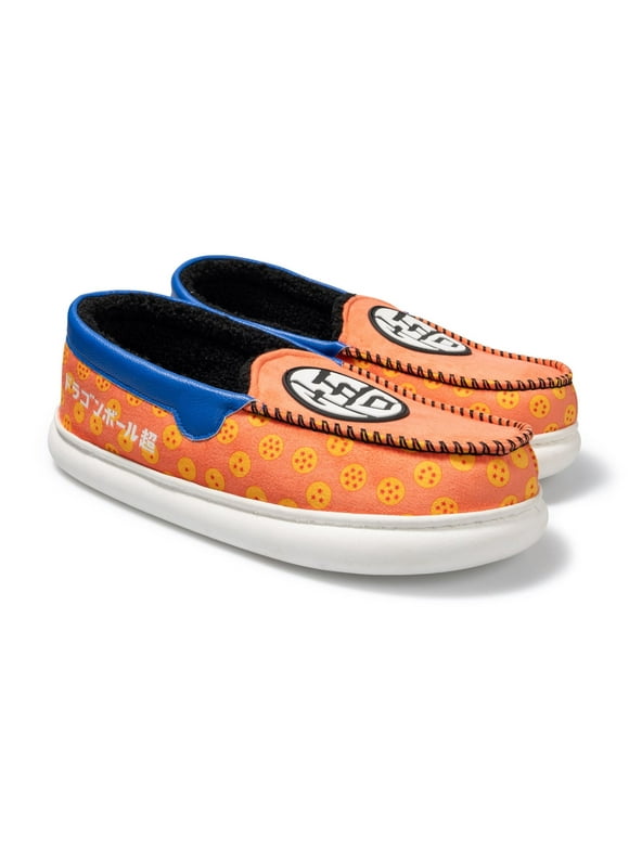 Dragon Ball Z Moc Slipper