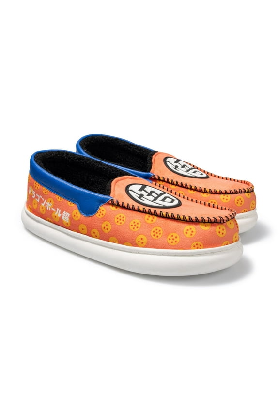 Dragon Ball Z Moc Slipper