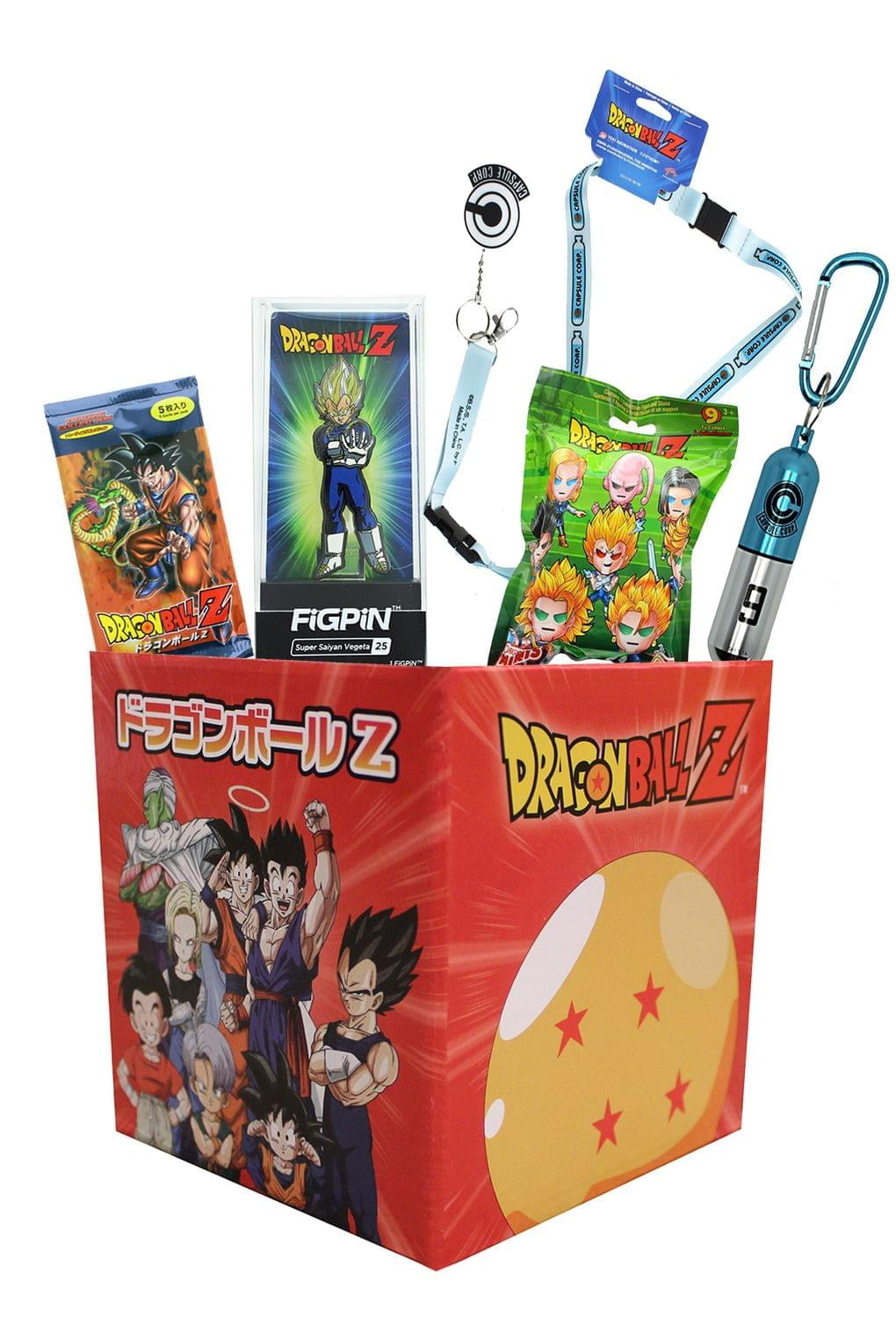 TOYNK TOYS Dragon Ball Z Mystery Box Version 2 | Dragon Ball Themed Collectibles
