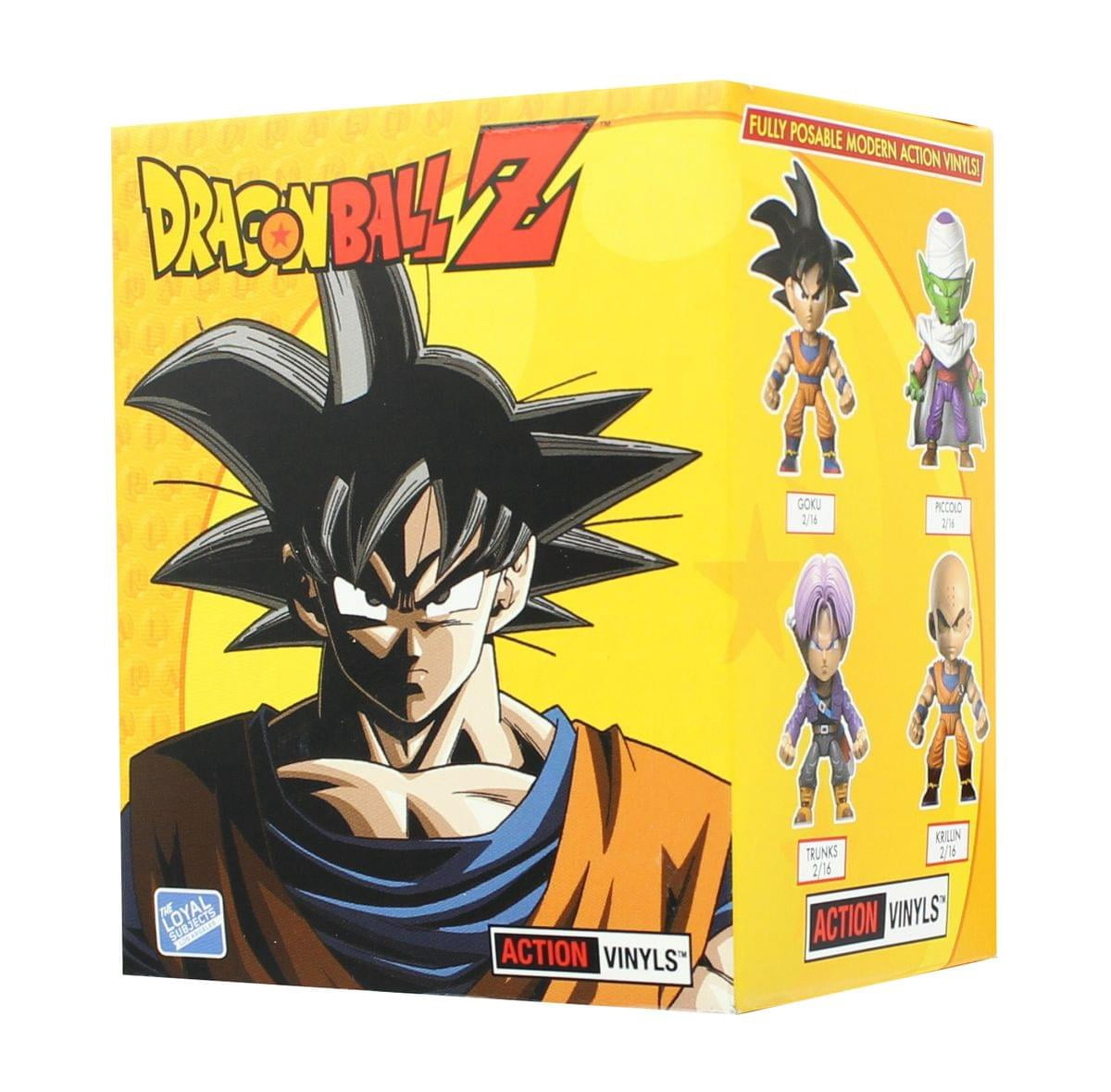 Dragon Ball Z Mystery Pack - Walmart.com