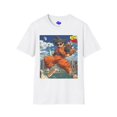 Dragon Ball Z New York Unisex TShirt, Anime TShirt