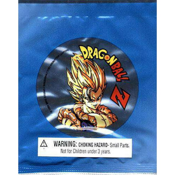 Dragon Ball Z PVC Figure Pack