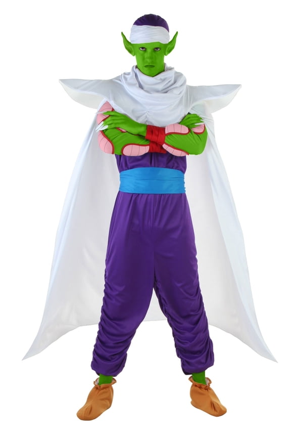 Dragon Ball Z Piccolo Costume