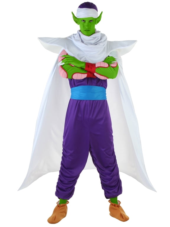 Dragon Ball Z Piccolo Costume
