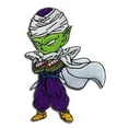 thumbnail image 1 of Dragon Ball Z Piccolo Embroidered Anime Patch GE-44117, 1 of 2
