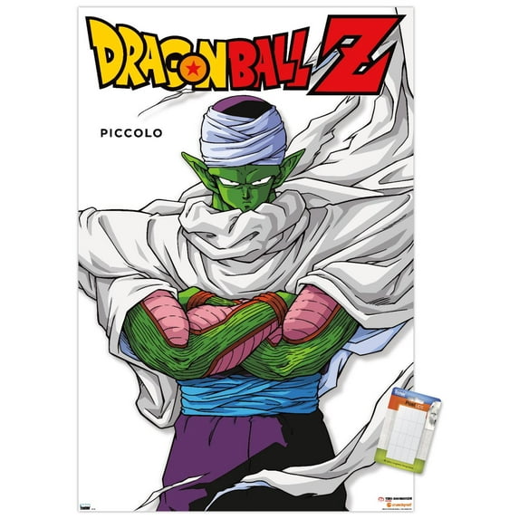 Dragon Ball Z - Piccolo Feature Series Wall Poster, 14.725" x 22.375"