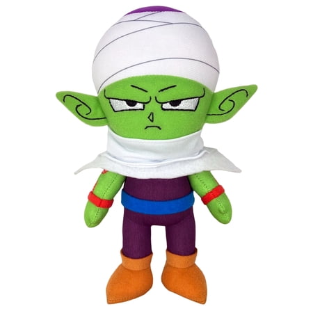 Dragon Ball Z Piccolo 8" Moveable Plush Great Eastern Entertainment