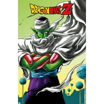 Dragon Ball Z - Piccolo Wall Poster, 22.375" x 34"