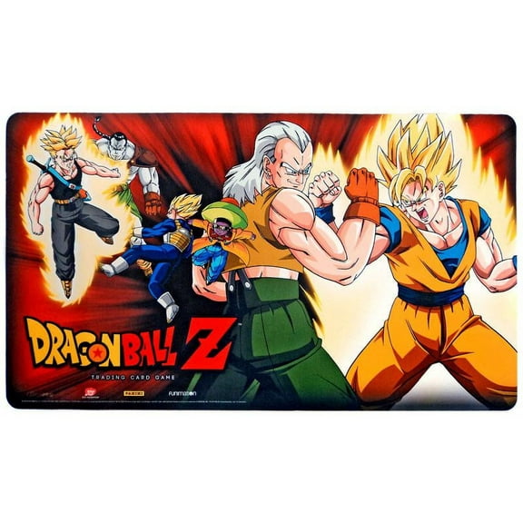 Dragon Ball Z Play Mat
