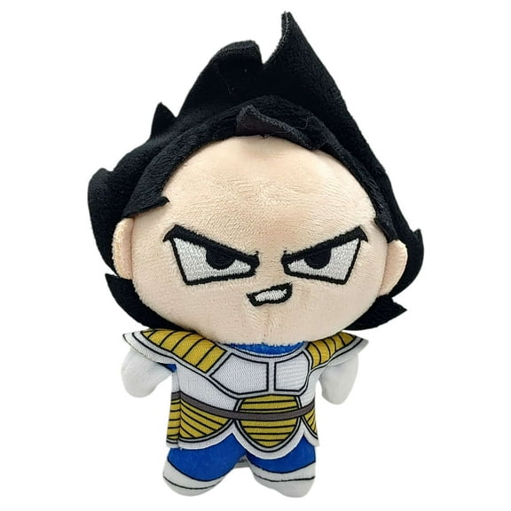 Dragon Ball Z Plush Series 1 Vegeta Bag Clip (No Packaging)