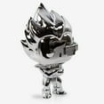 thumbnail image 1 of Dragon Ball Z Pop Collectible Vinyl Figures, Silver Dragon Ball Z Vegeta, 1 of 5