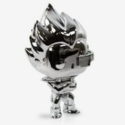 Dragon Ball Z Pop Collectible Vinyl Figures, Silver Dragon Ball Z Vegeta