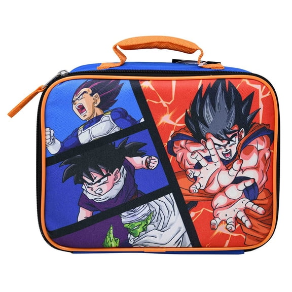 Dragon Ball Z Rectangle Lunch Bag