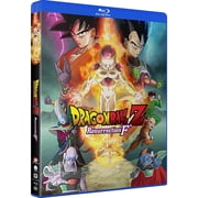 Dragon Ball Z Resurrection F