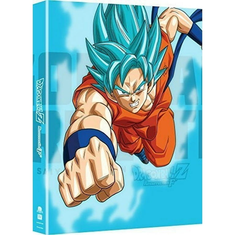 NEW Dragon Ball Super SUPER HERO 4K UHD Blu-Ray DVD Release