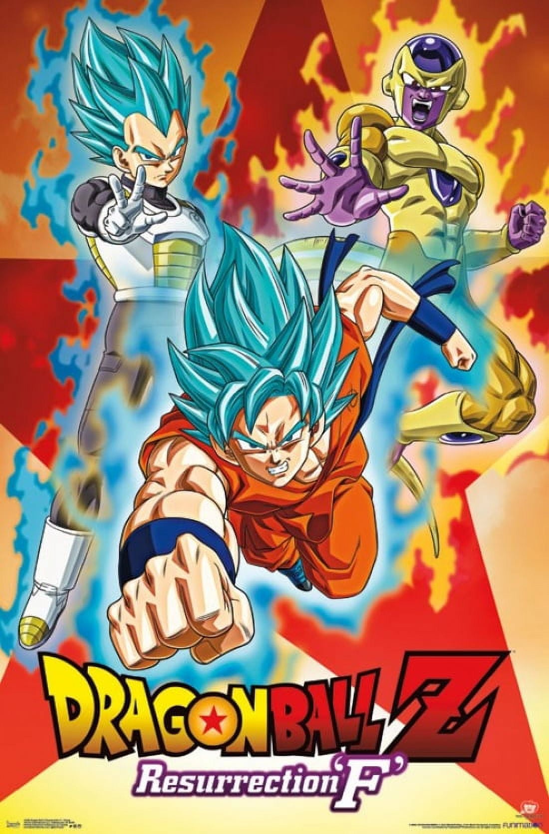 Dragon Ball Super Poster : r/dbz