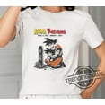 Dragon Ball Z Rip Akira Toriyama Shirt