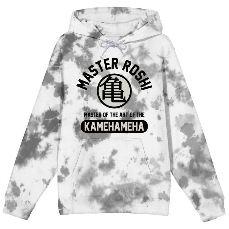Master roshi hoodie hot sale