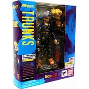Dragon Ball Z S.H.Figuarts Trunks Action Figure