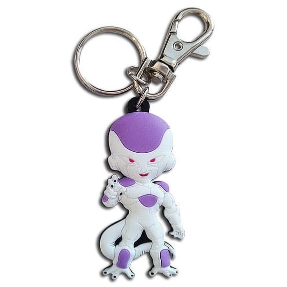 Dragon Ball Z- SD Frieza PVC Keychain