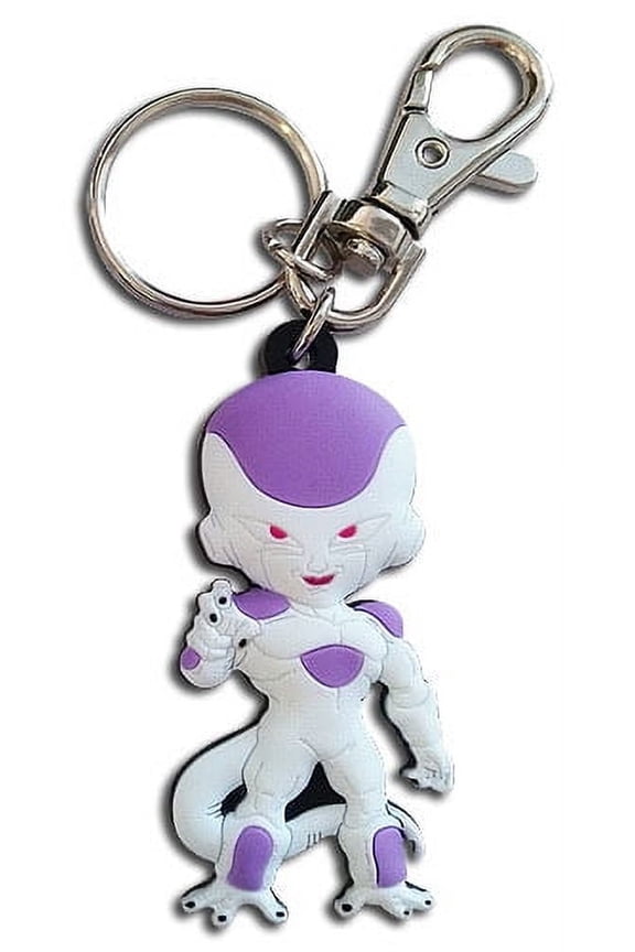Dragon Ball Z- SD Frieza PVC Keychain