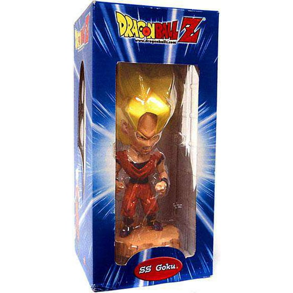 Dragon Ball Z SS Goku Bobble Head