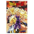 thumbnail image 1 of Dragon Ball Z - Saiyans Wall Poster, 22.375" x 34" Framed, 1 of 6