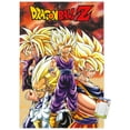 thumbnail image 1 of Dragon Ball Z - Saiyans Wall Poster, 22.375" x 34", 1 of 3