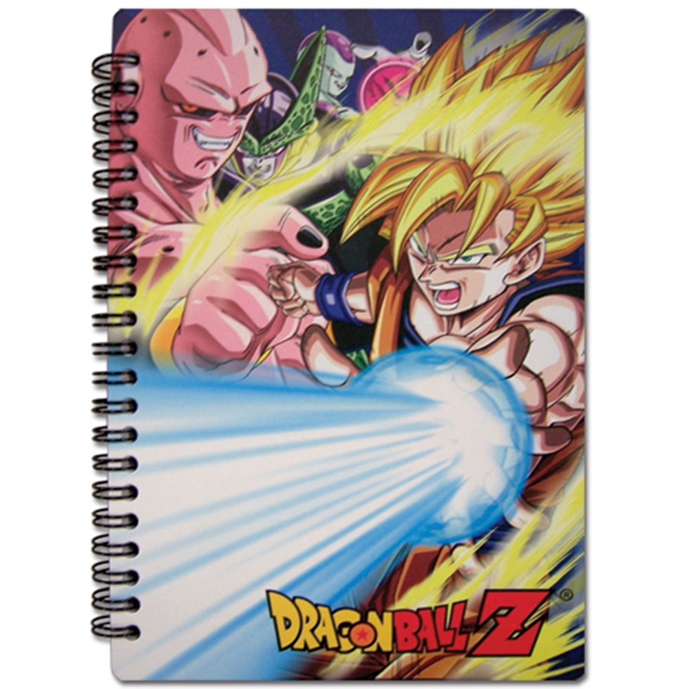 Dragon Ball Z School Supplies