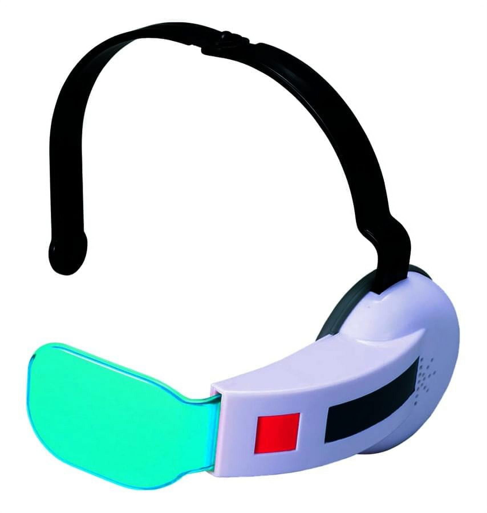 Dragon Ball Z Scouter Bandai Cosplay Role-Play Red - Walmart.com