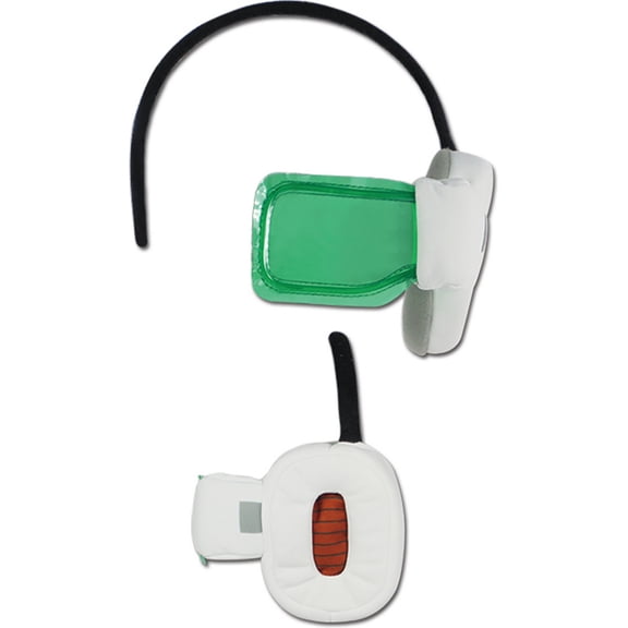 Dragon Ball Z- Scouter (Green) Hairbands