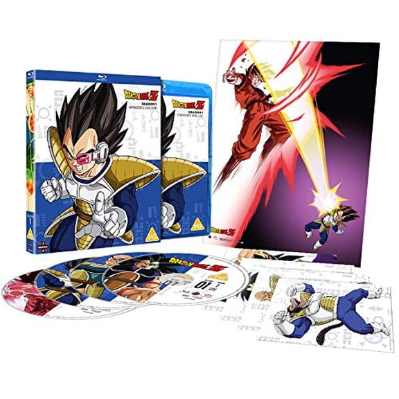 Dragon Ball Z: Season 1 [BLU-RAY]