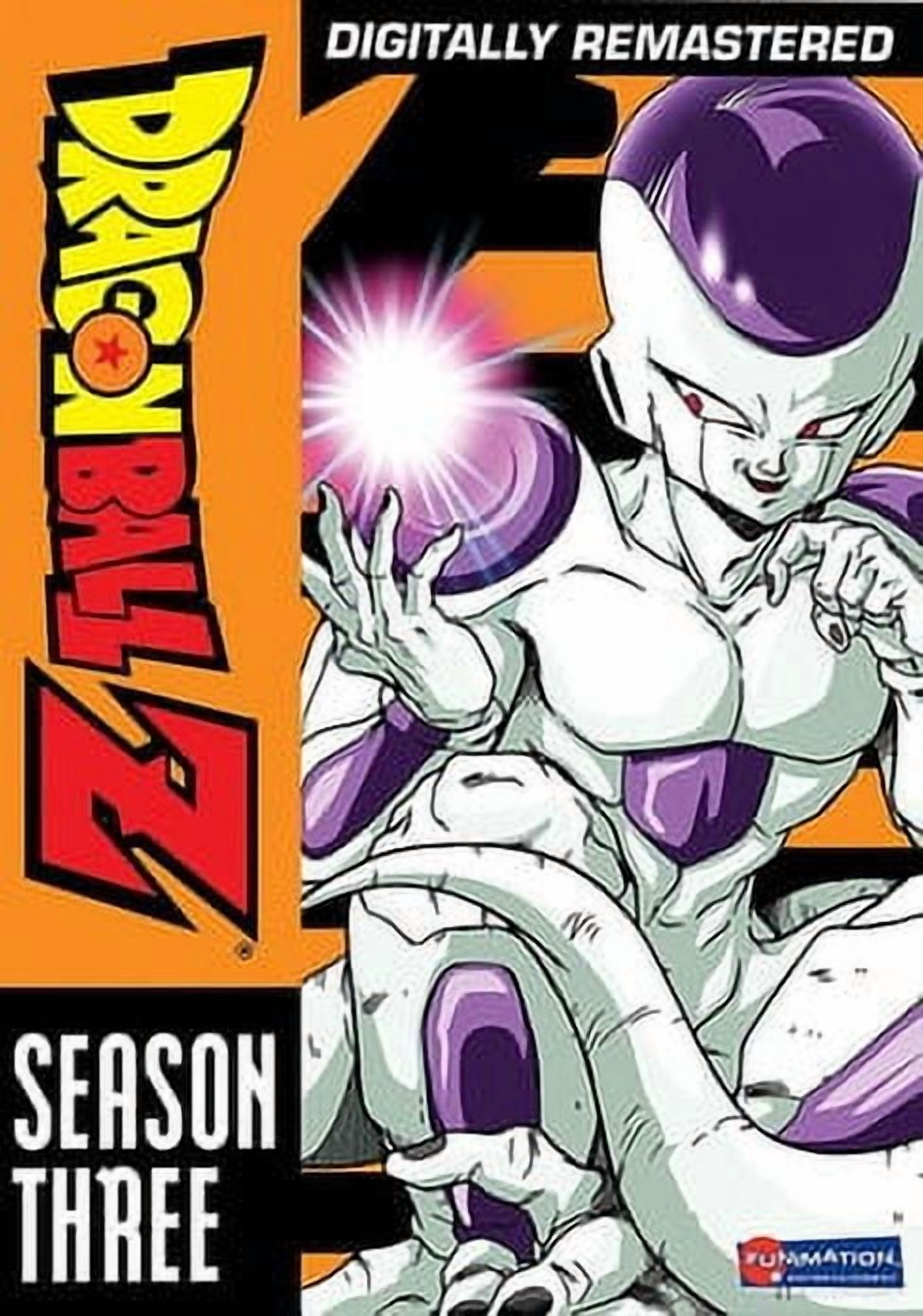 Dragon Ball Z: Season 3 (DVD CrunchyRoll) - Walmart.com
