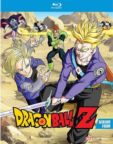 Dragon Ball Z: Season 5 Set - Walmart.com