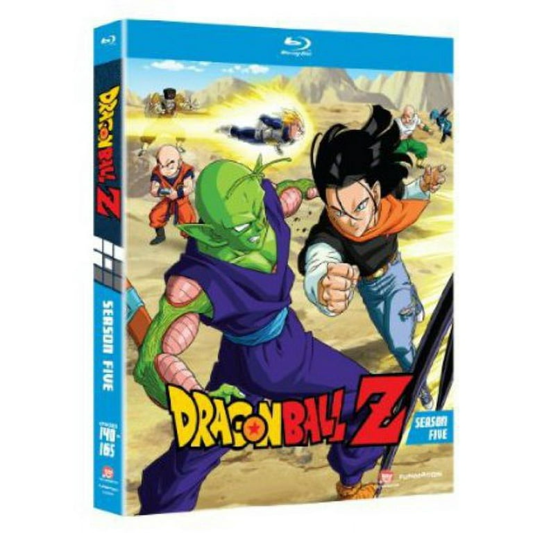 ドラゴンボールＺ： シーズン５ 北米版 / Dragonball Z: Season 5 [Blu-ray][Import] 9jupf8b Dragon Ball Z: Season 5 Set - Walmart.com