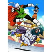 دراغون بول زد الموسم السابع بلو راي، إنتاج فانيميشن، أنمي