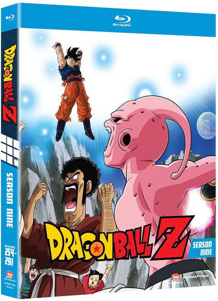 UNIVERSAL STUDIOS Dragon Ball Z: Season 9 (Blu-ray), Funimation Prod, Anime