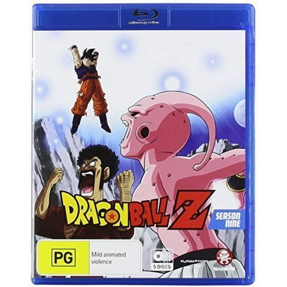 Dragon Ball Z-Season 9 (Blu-ray)