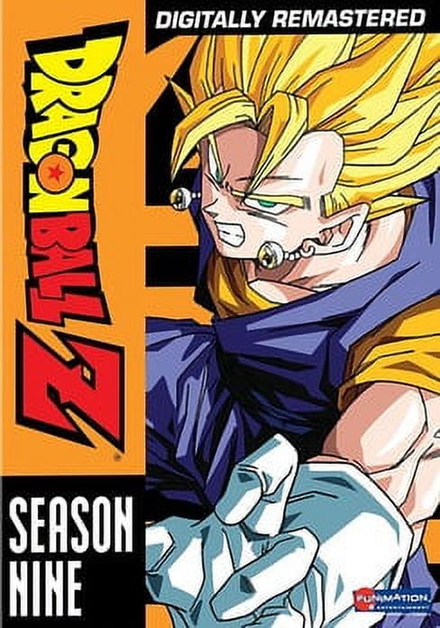 Dragon Ball Z: Season 9 (DVD) (Standard Edition) - Walmart.com