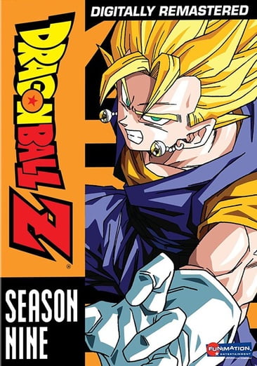 Dragon Ball Z: Season 1 - Vegeta Saga - Walmart.com