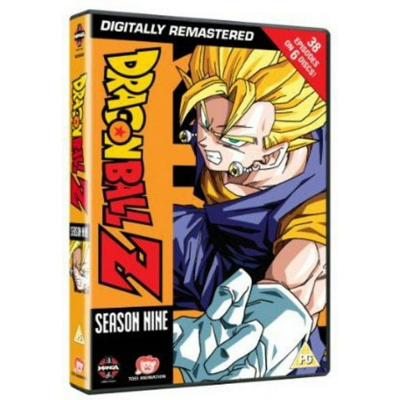 Dragon Ball Z: Season 9