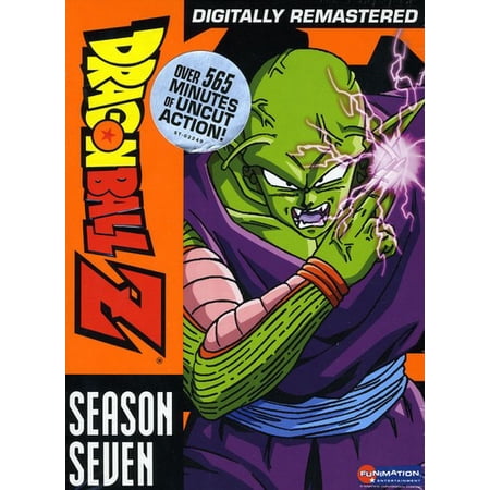 Dragon Ball Z: Season Seven (DVD)