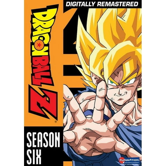 Dragon Ball Z: Season Six