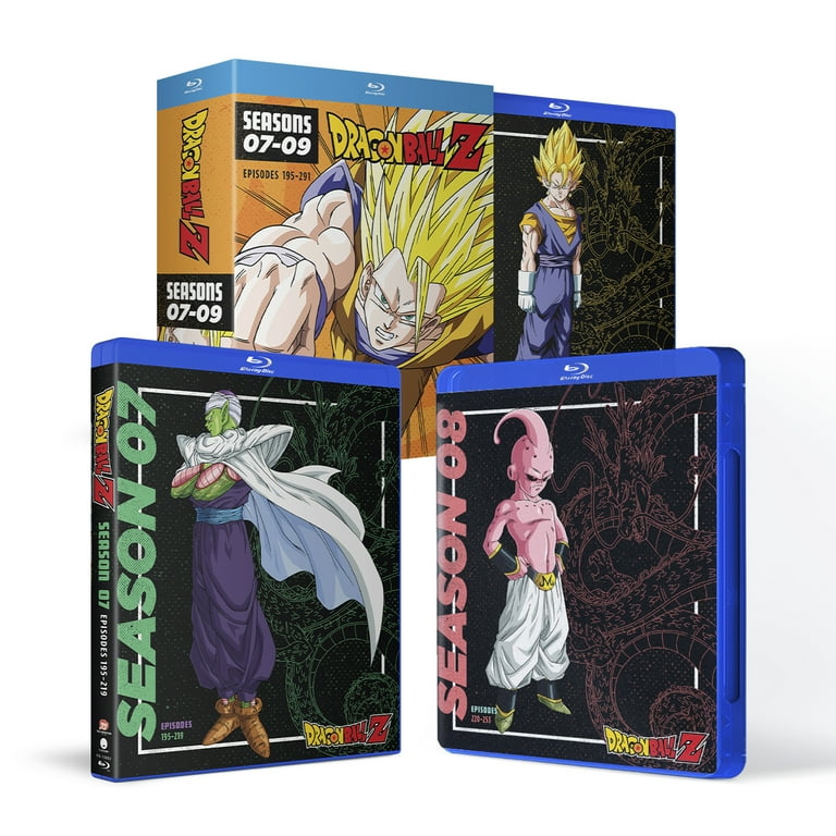 Watch dragon ball z season 7 sale