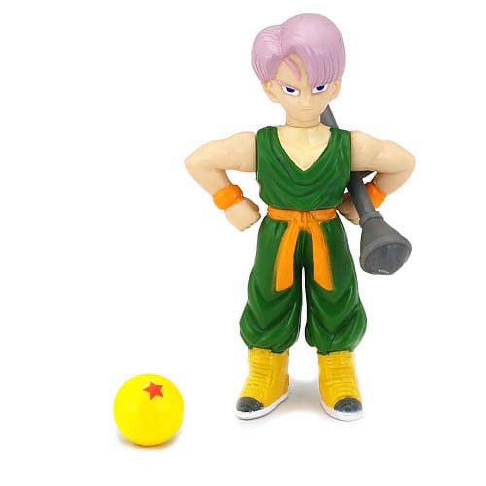 Dragon Ball: 10 coisas que você precisa saber sobre o Trunks