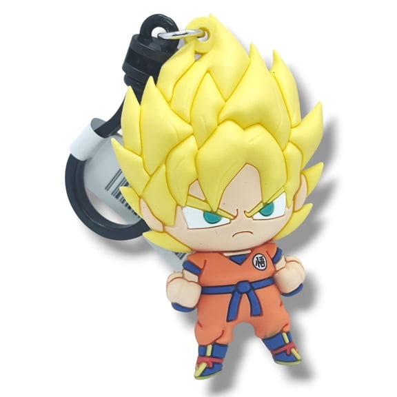 Dragon Ball Z Series 2 Super Saiyan Goku Minifigure