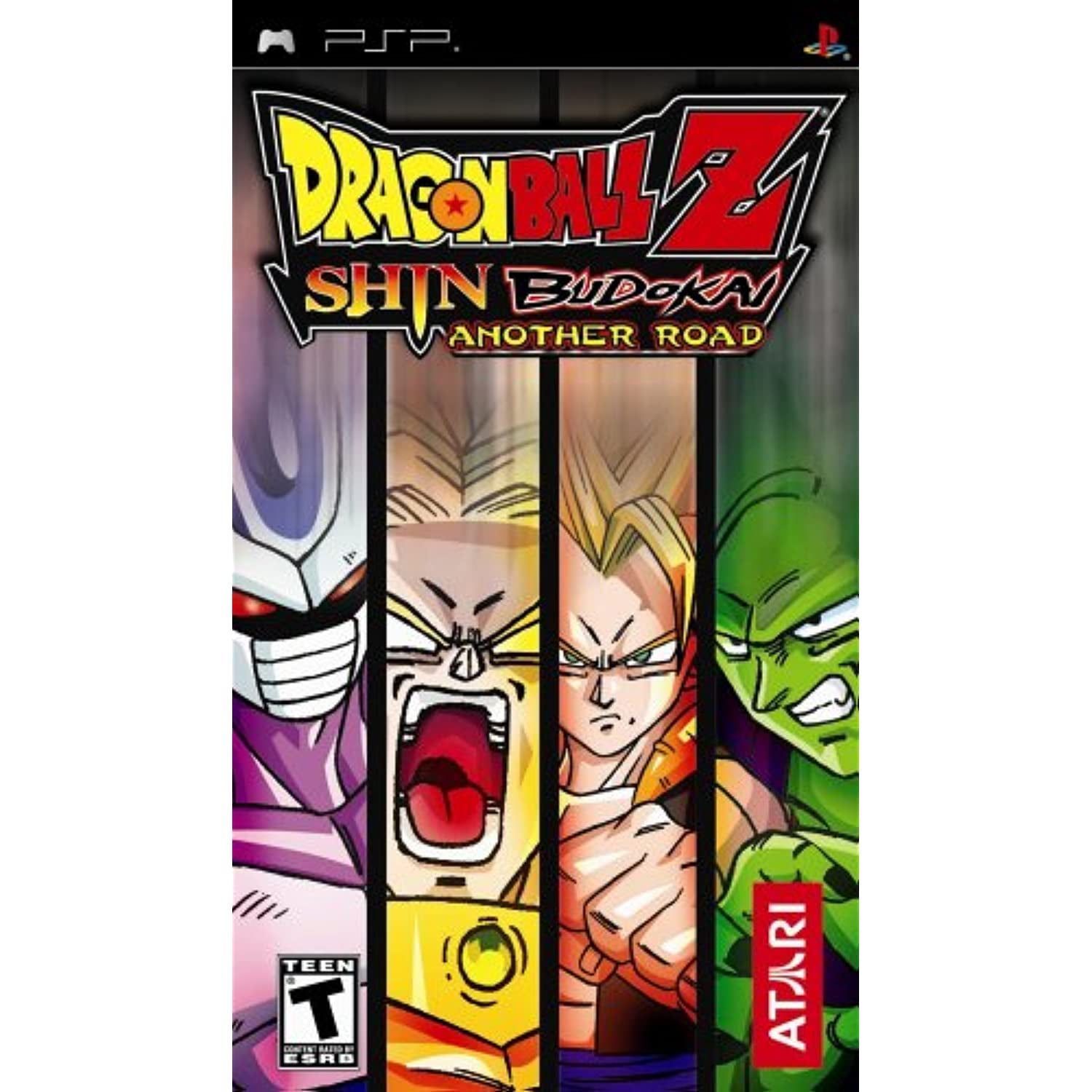 Buy Dragon Ball Z: Shin Budokai 2 for PSP