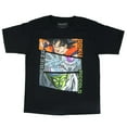 thumbnail image 1 of Dragon Ball Z Shirt Boys' Son Goku Frieza Piccolo Short Sleeve Graphic Tee, 1 of 5