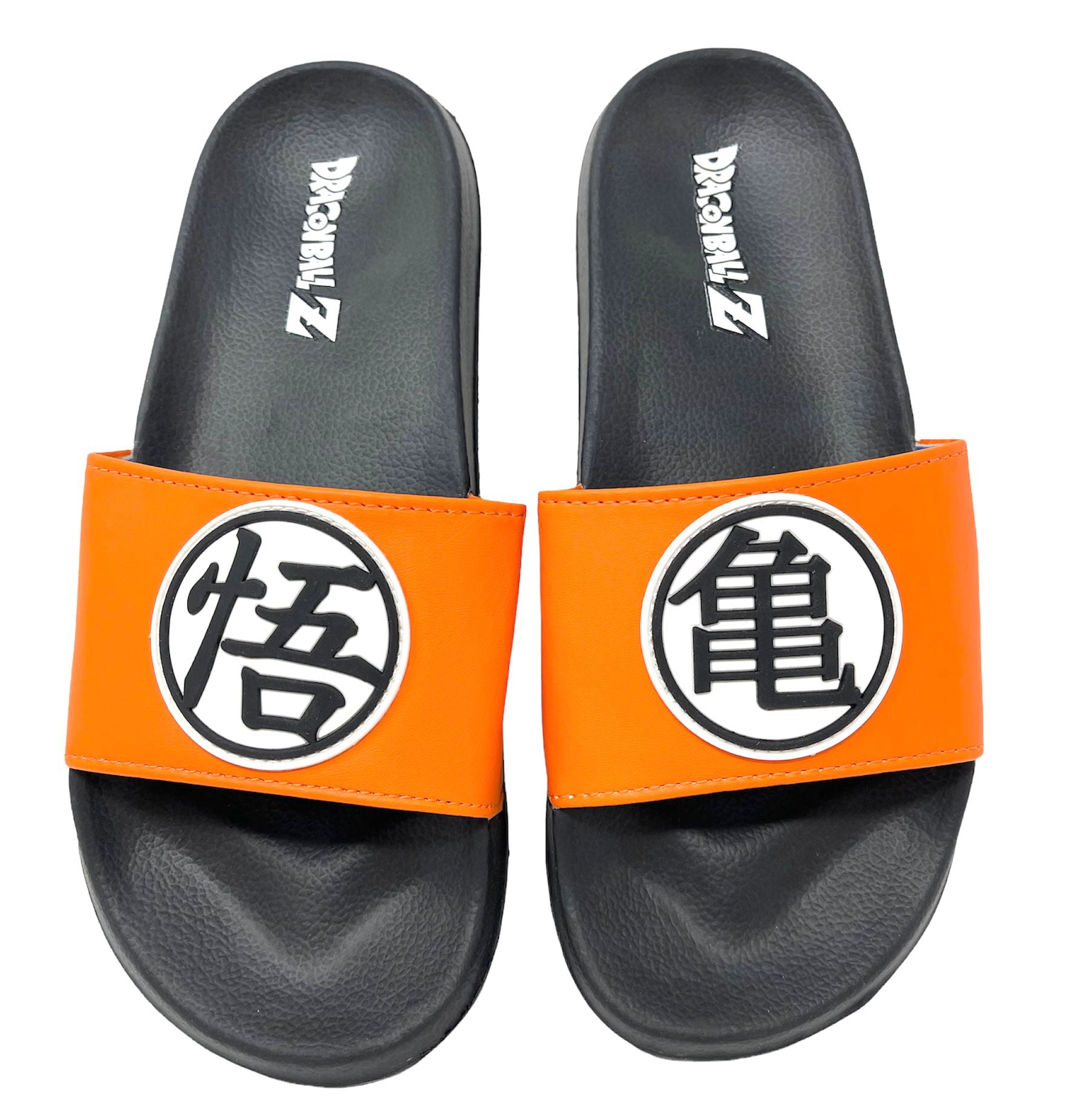 Dragon Ball Z Goku Anime Slide Sandals - Walmart.com display picture 2