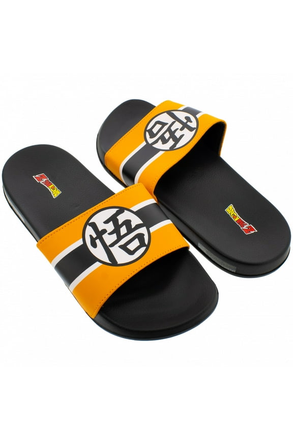 Soccer Slides Sandals-Large (11/12)